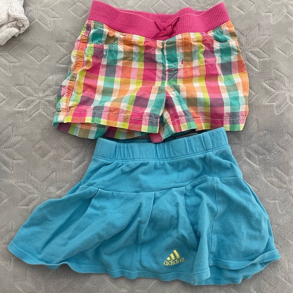 Bundle of 6, 3T bottoms - Picture 2 of 4